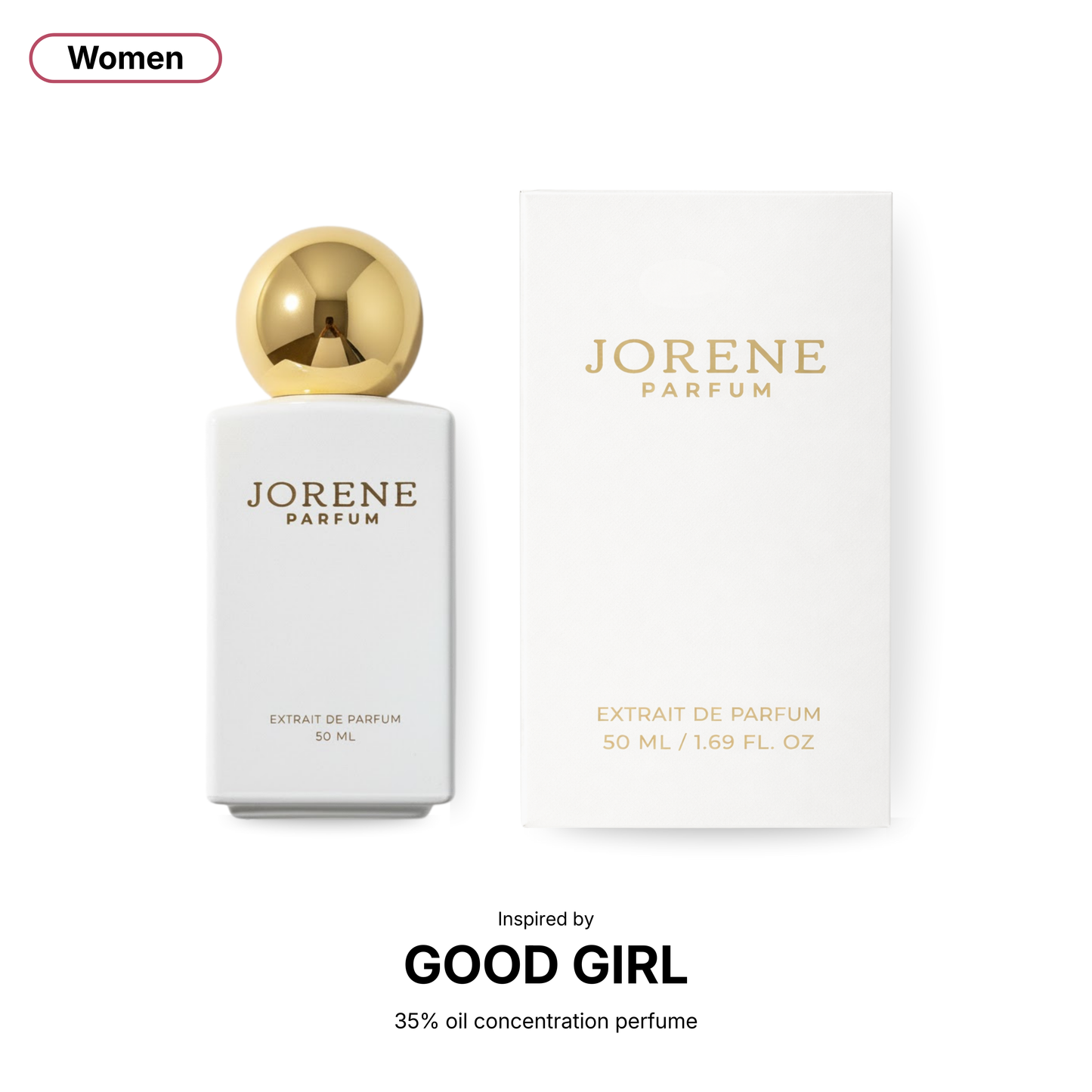 Inspired by GOOD GIRL (Carolina Herrera)