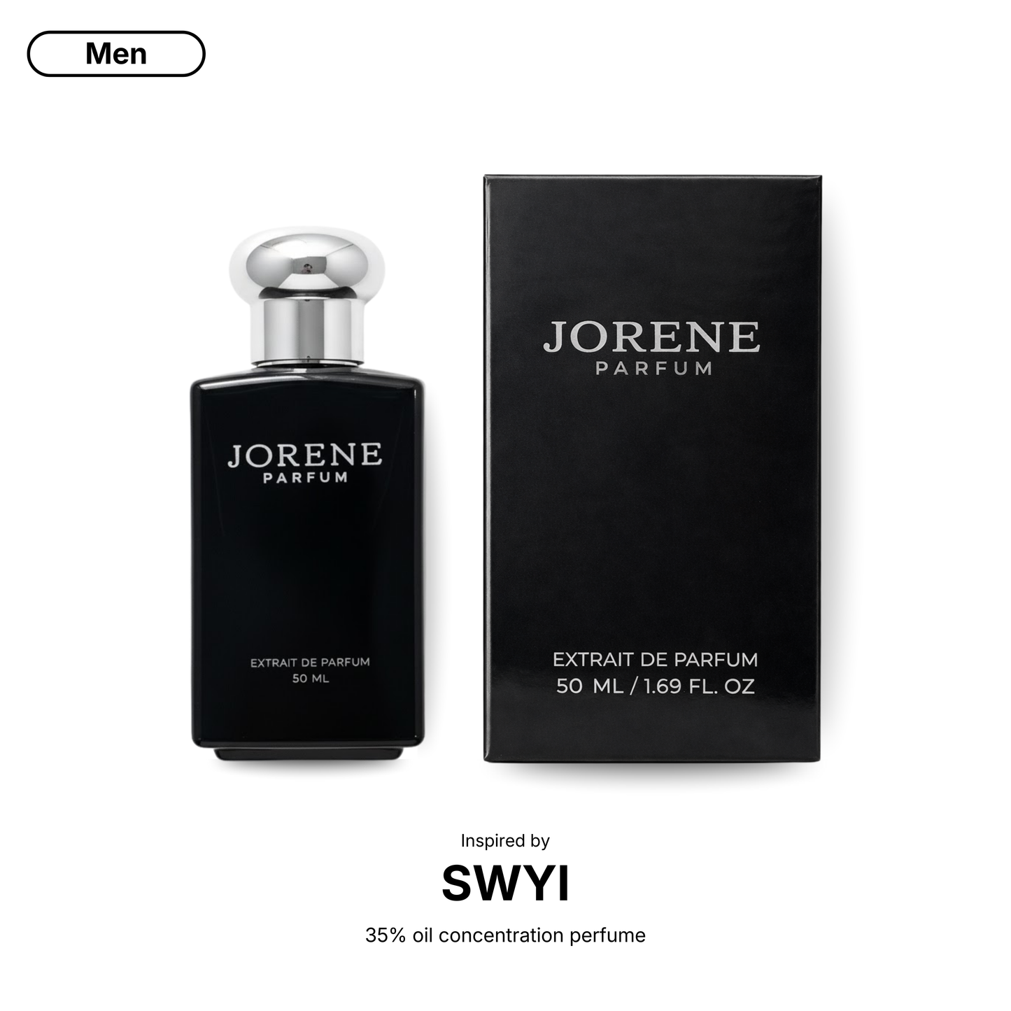 Inspired by SWYI (Emporio Armani)