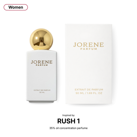 Inspired by RUSH 1 (Gucci)