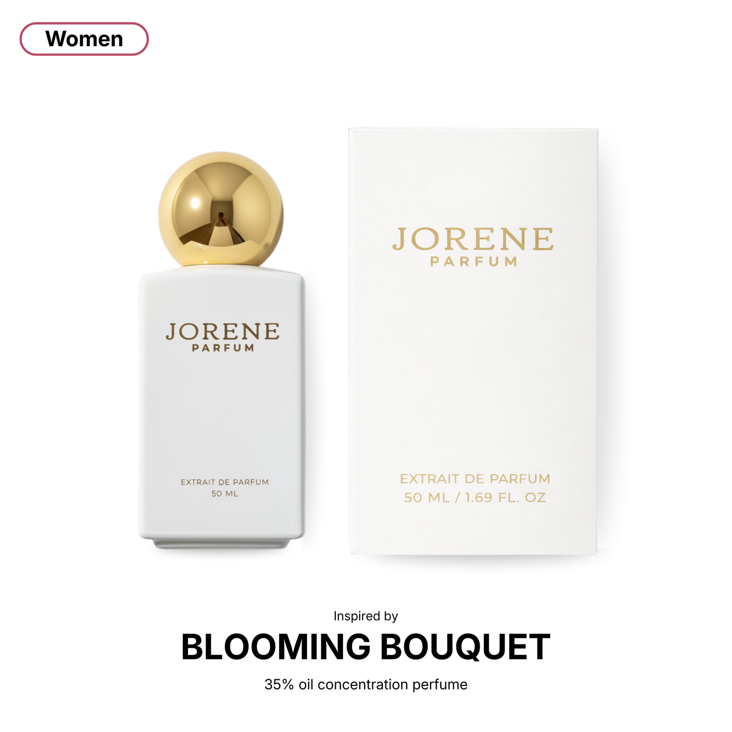 Inspired by BLOOMING BOUQUET (Miss Dior)