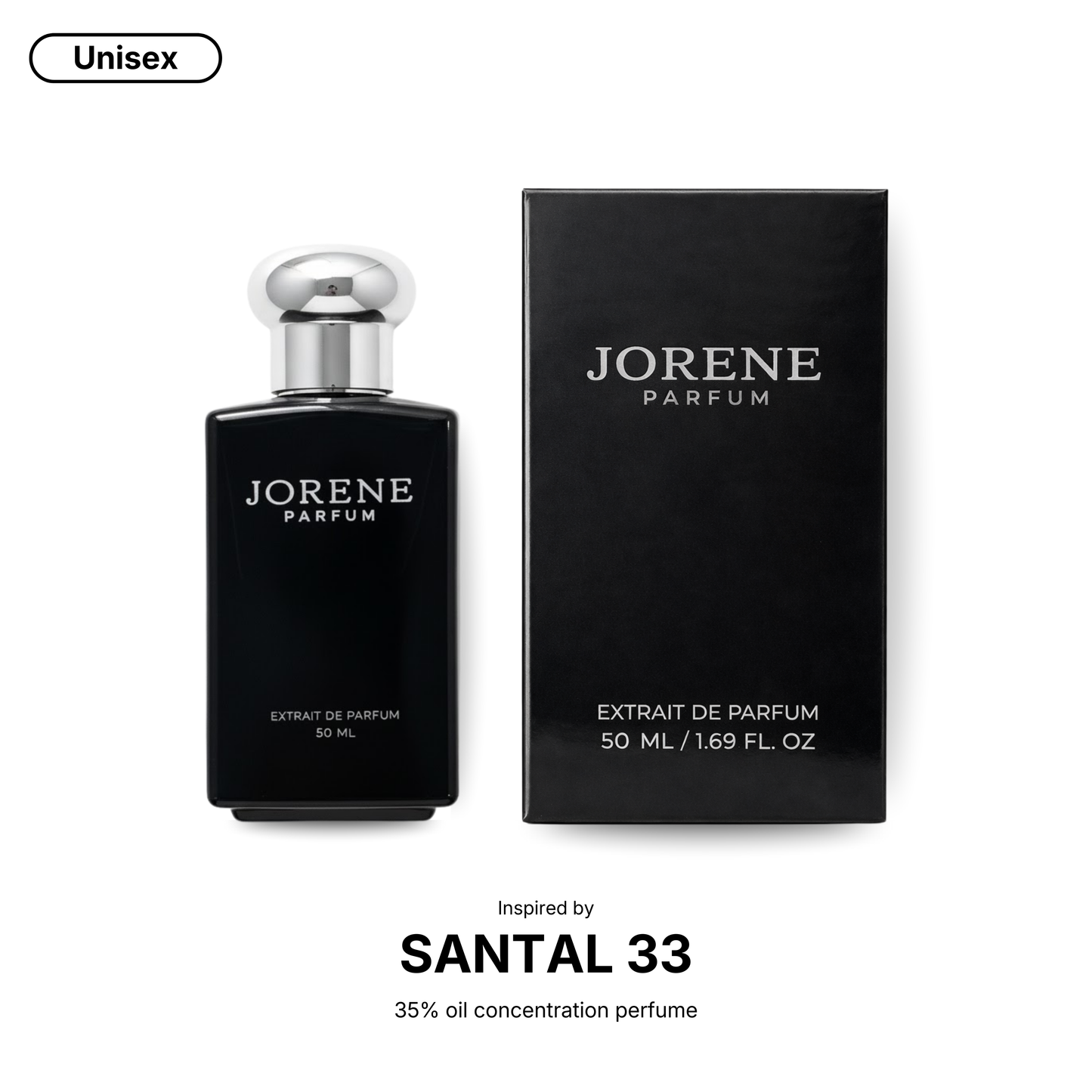 Inspired by SANTAL 33 (Le Labo)